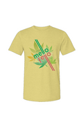Unisex Heather Jersey Tee