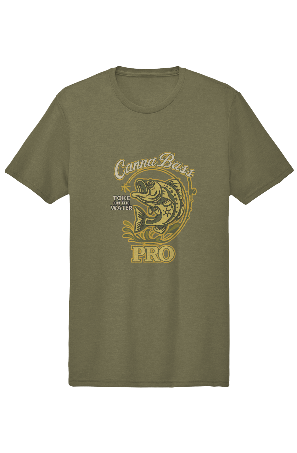 Unisex Tri Blend Tee