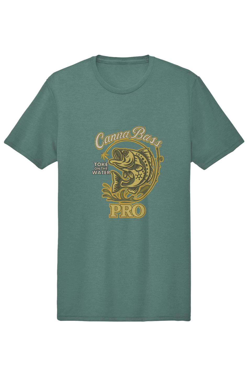 Unisex Tri Blend Tee