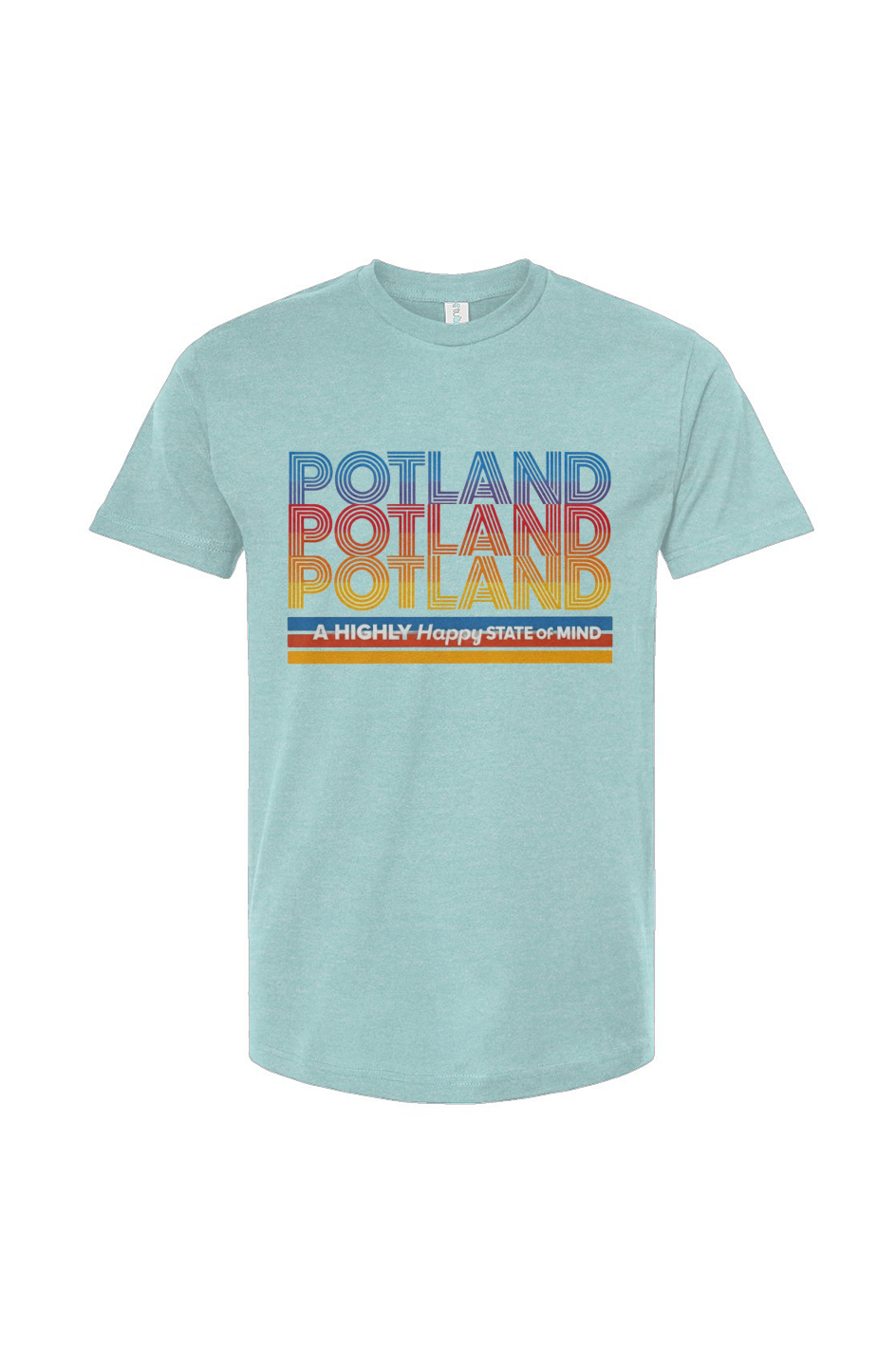 Tultex Unisex T Shirt