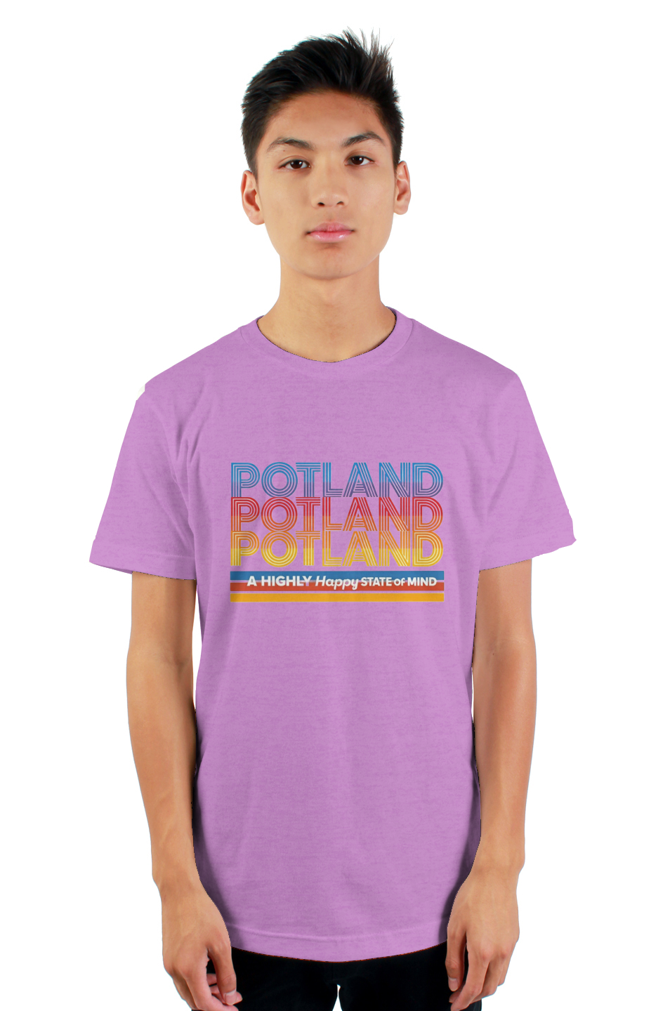 tultex mens t shirt