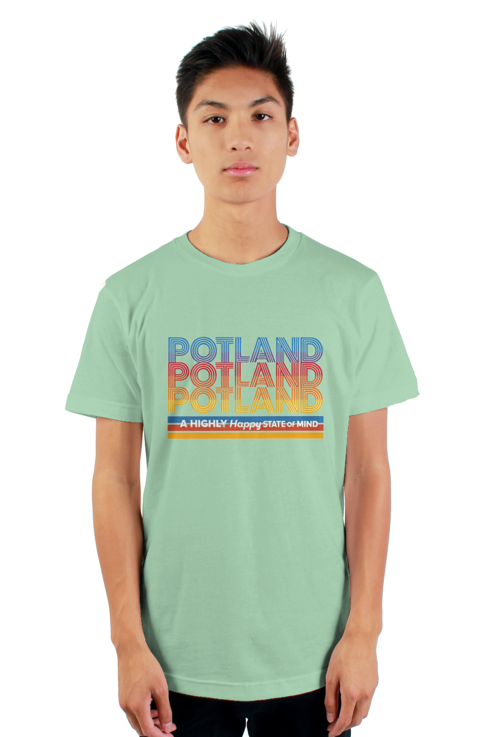 tultex mens t shirt
