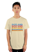 tultex mens t shirt