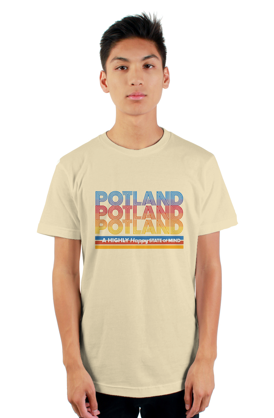 tultex mens t shirt