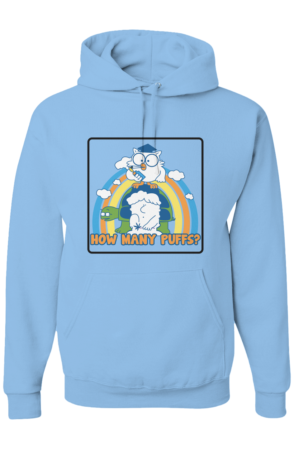 NuBlend Hooded Sweatshirt