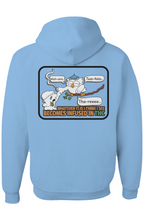 NuBlend Hooded Sweatshirt