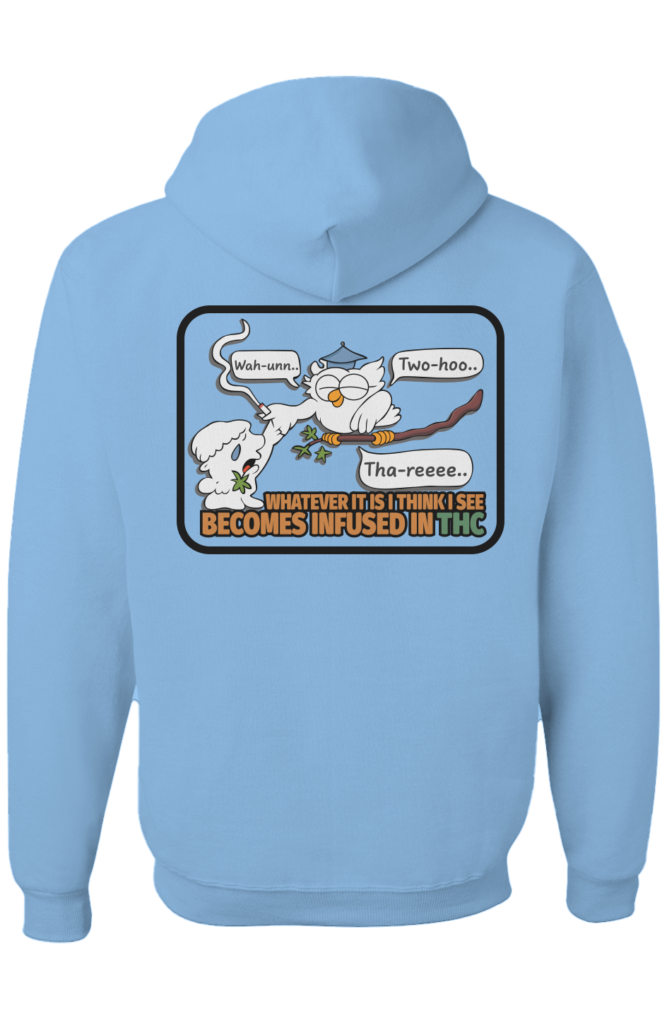 NuBlend Hooded Sweatshirt